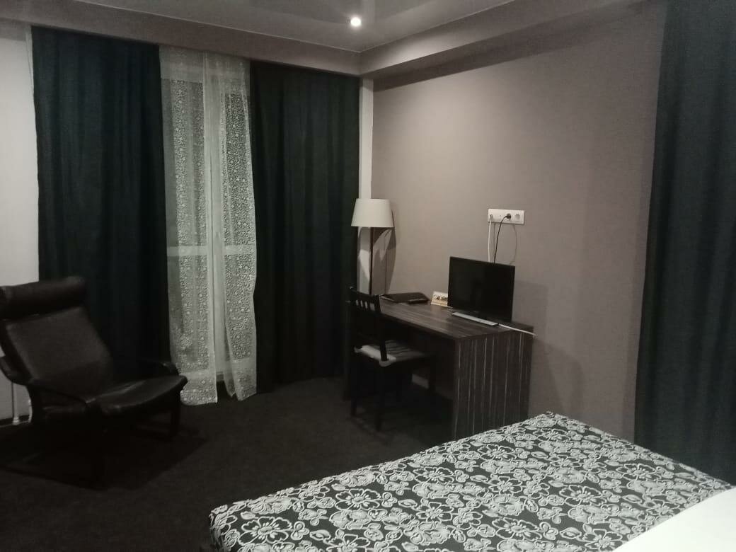 Гостиница Любимый Город Кстово-27