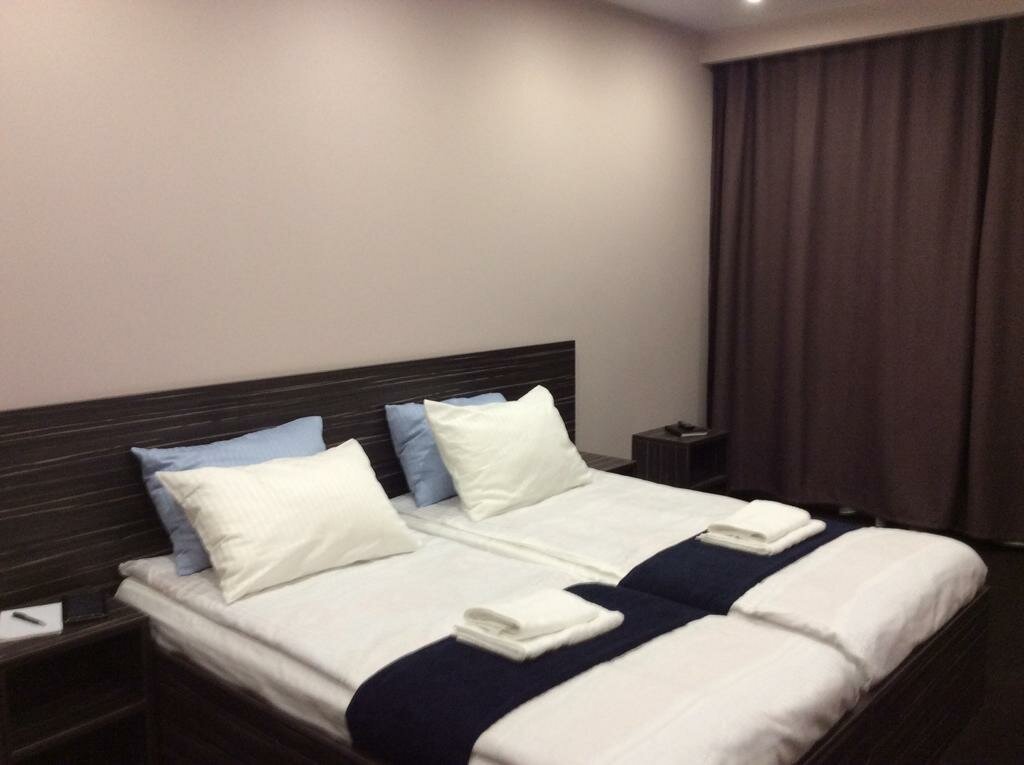 Гостиница Любимый Город Кстово-44