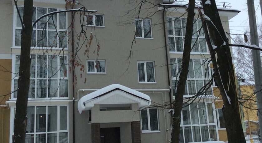 Гостиница Любимый Город Кстово