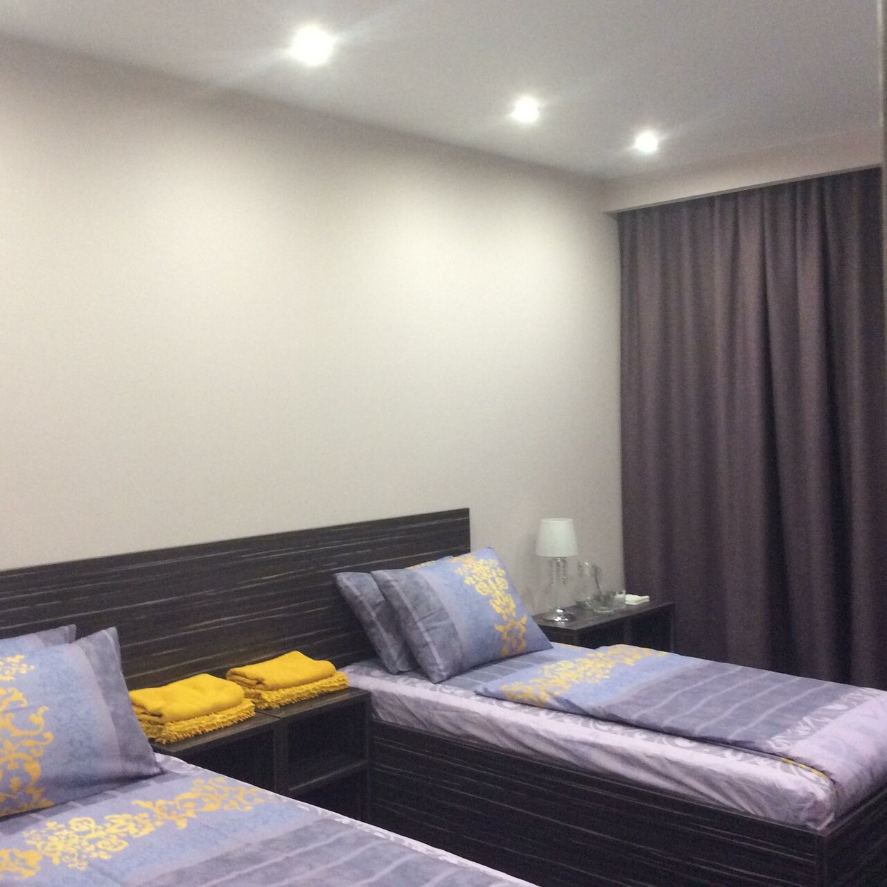 Гостиница Любимый Город Кстово-15