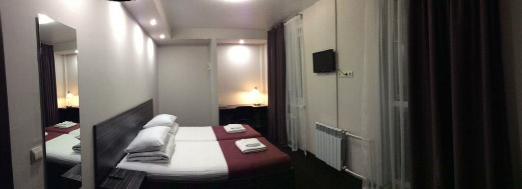 Гостиница Любимый Город Кстово-54