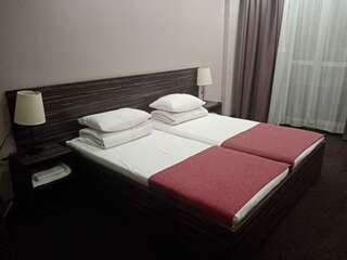 Гостиница Любимый Город Кстово Двухместный номер Делюкс с 1 кроватью или 2 отдельными кроватями-1