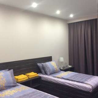 Гостиница Любимый Город Кстово Двухместный номер Делюкс с 1 кроватью или 2 отдельными кроватями-2