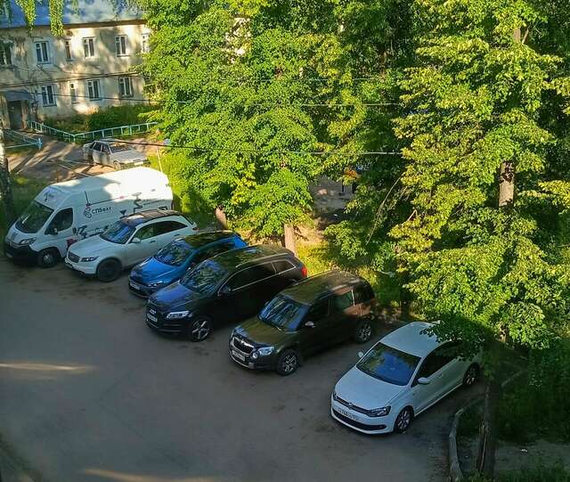 Гостиница Любимый Город Кстово-86