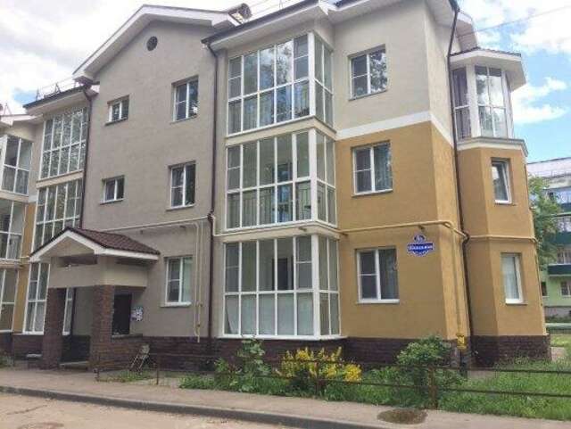 Гостиница Любимый Город Кстово-8