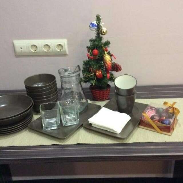 Гостиница Любимый Город Кстово-15