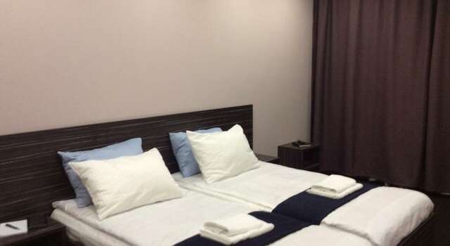 Гостиница Любимый Город Кстово-65