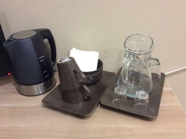 Гостиница Любимый Город Кстово-12