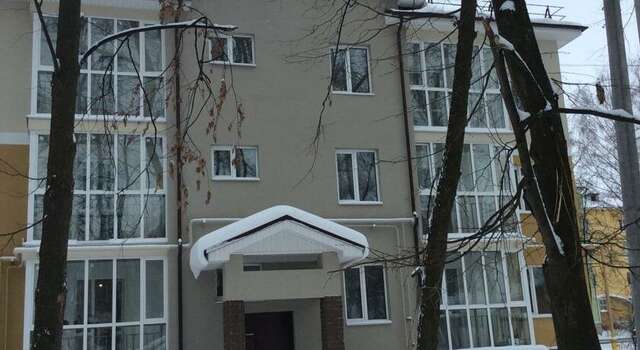 Гостиница Любимый Город Кстово-17