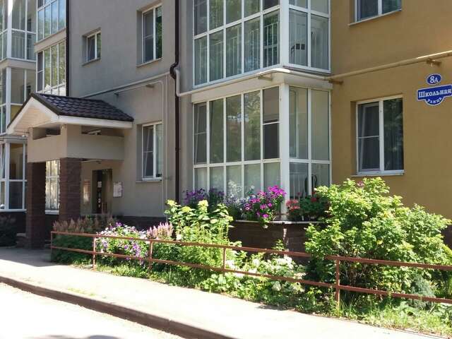 Гостиница Любимый Город Кстово-22