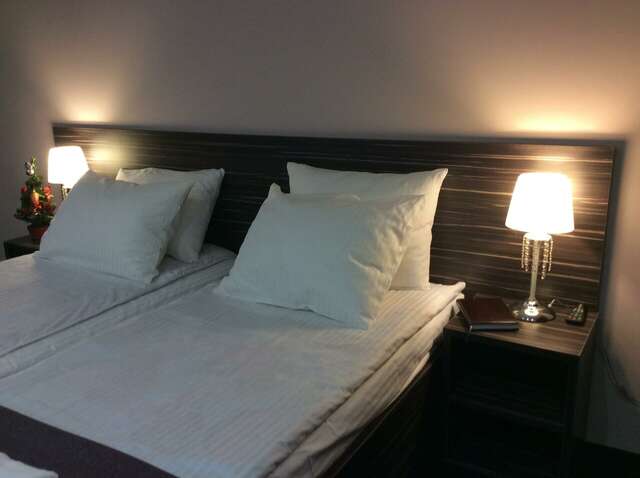 Гостиница Любимый Город Кстово-25