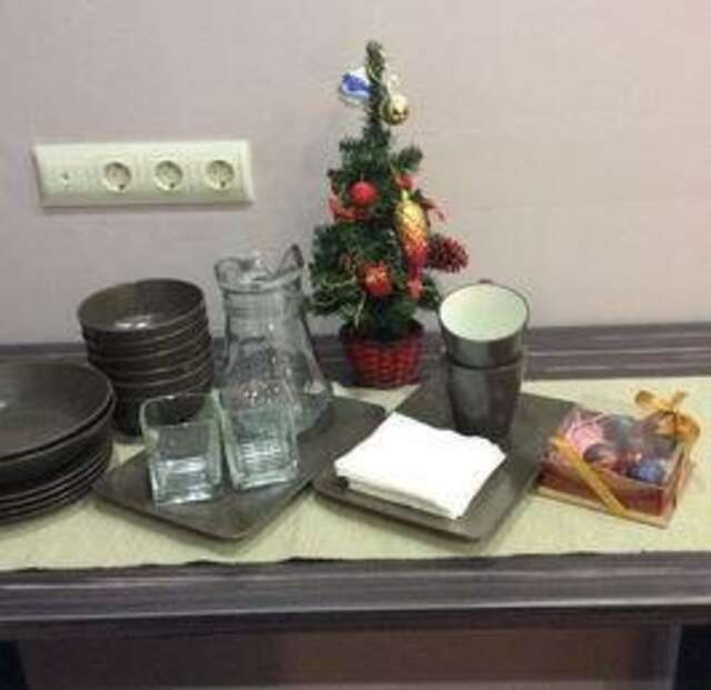 Гостиница Любимый Город Кстово-76