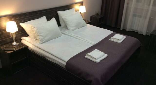 Гостиница Любимый Город Кстово-45