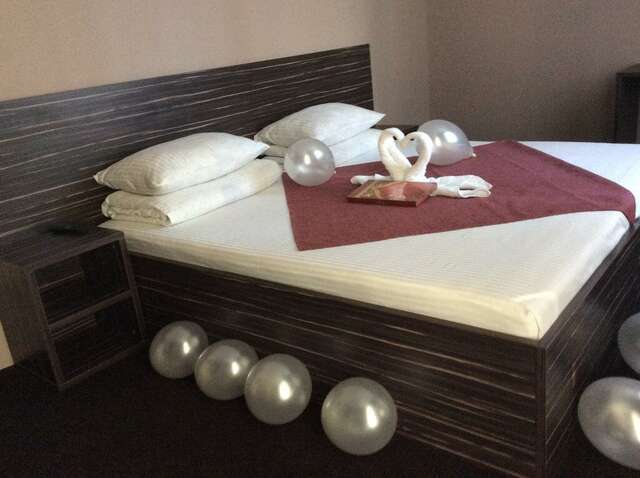 Гостиница Любимый Город Кстово-13