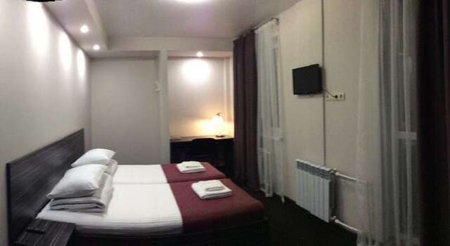 Гостиница Любимый Город Кстово-27