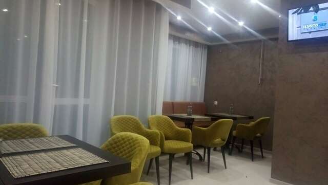 Гостиница Любимый Город Кстово-19