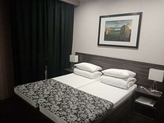 Гостиница Любимый Город Кстово-21