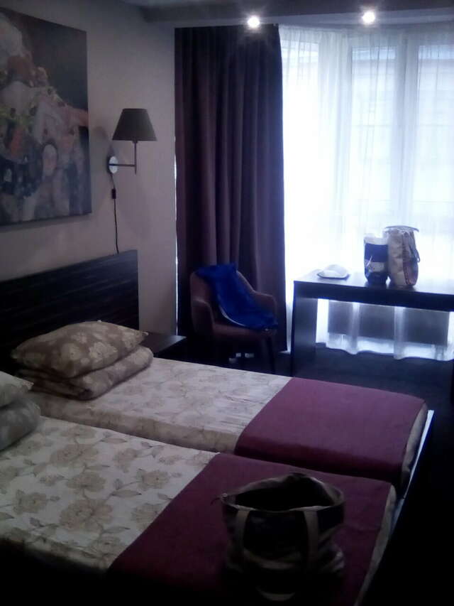 Гостиница Любимый Город Кстово-100